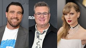 Modern Family's Eric Stonestreet reveals true feelings about Travis Kelce 'dating' Taylor Swift