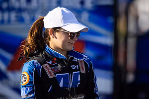 USAC’s only female winner Kaylee Bryson to make NASCAR debut at the Sonoma Raceway