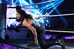 "We in this together!" - Absent AEW star posts tribute to WWE's Rhea Ripley
