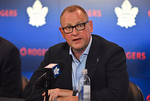 "Brad Treliving’s offseason is a massive failure" - NHL analyst drops Maple Leafs hot take, urges Toronto to add Top-6 forward
