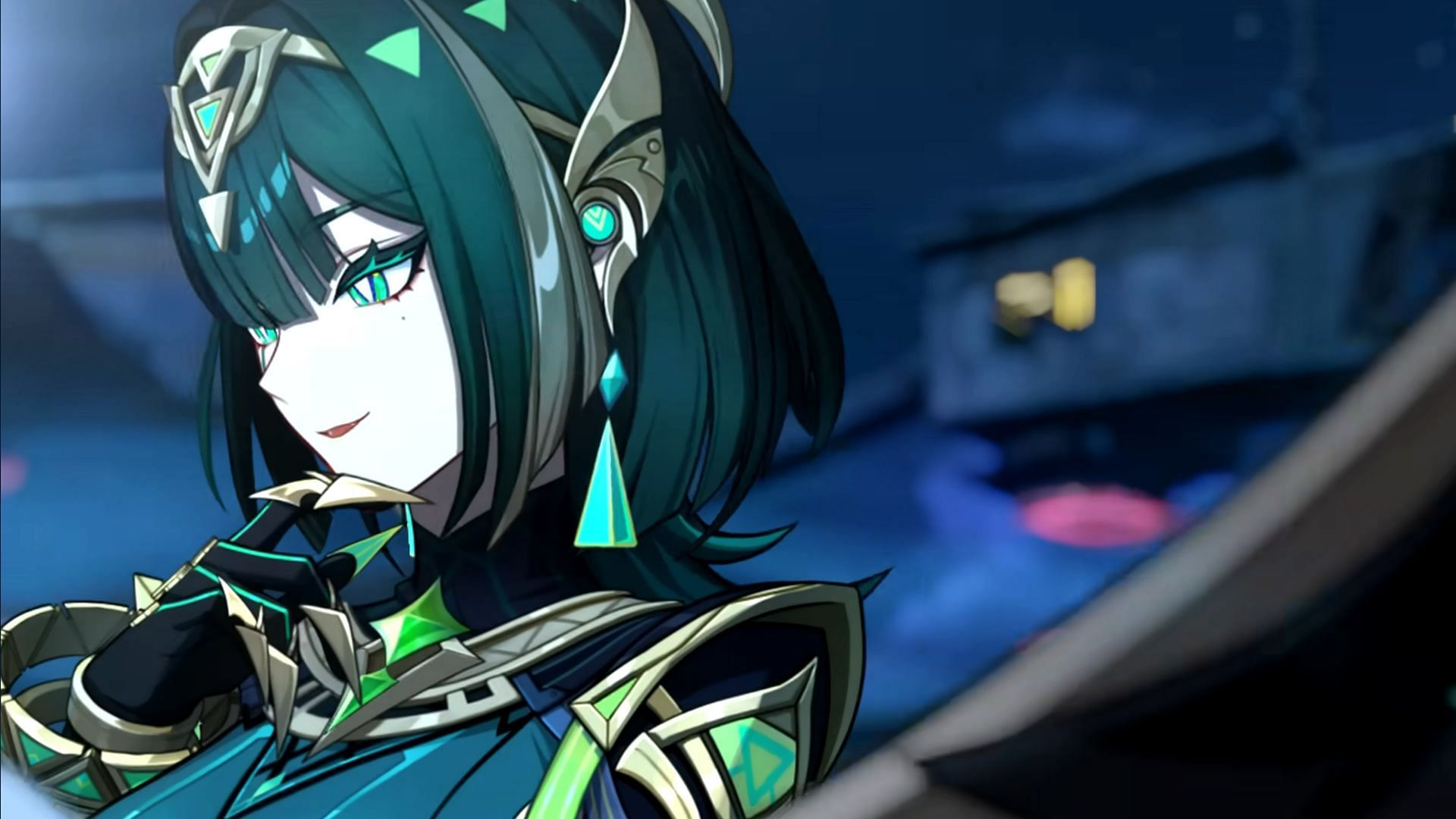Nefer a Genshin Impact (Image Via Hoyoverse)