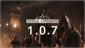 Assassin's Creed Shadows title update 1.0.7 patch notes explored