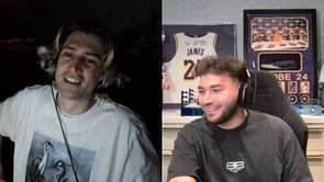 "His chat are terrorists": Adin Ross talks about HasanAbi's community with xQc