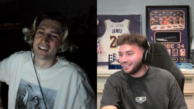 "His chat are terrorists": Adin Ross talks about HasanAbi's community with xQc