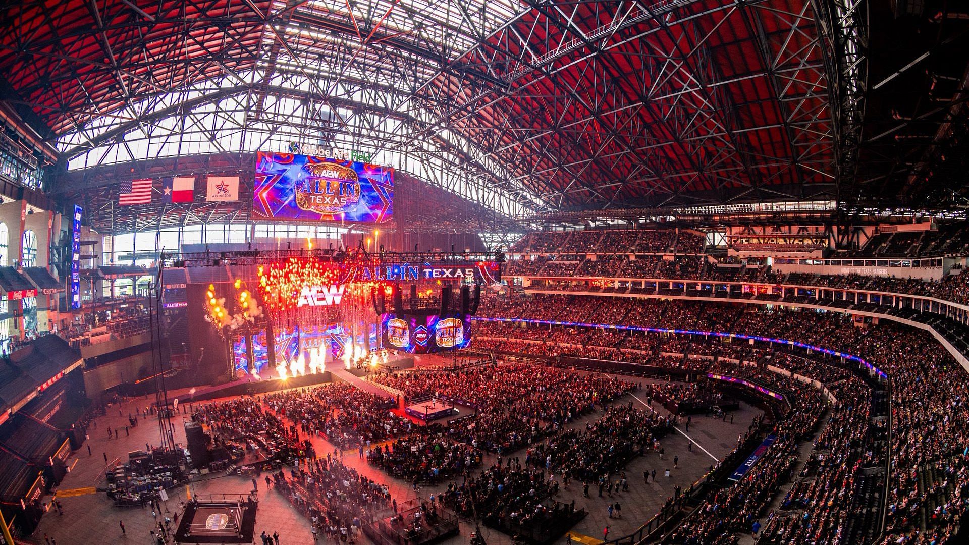 All In Texas [Image credit: AR Fox on X/Twitter]