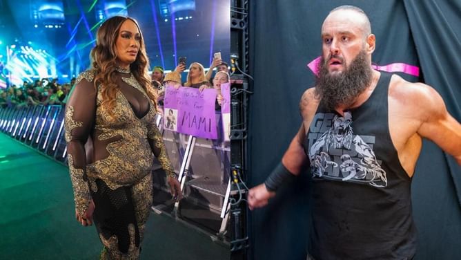 WWE News Roundup: Four-time champion won't wrestle again, Rhea Ripley responds to Nia Jax, Braun Strowman shares impressive statistic