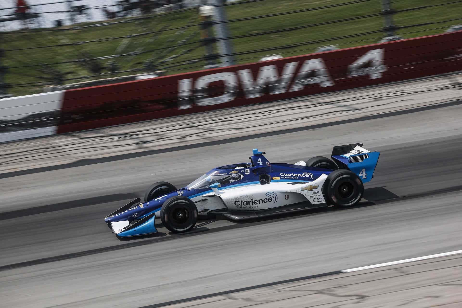NTT INDYCAR Series Sukup Race Weekend - Source: Getty