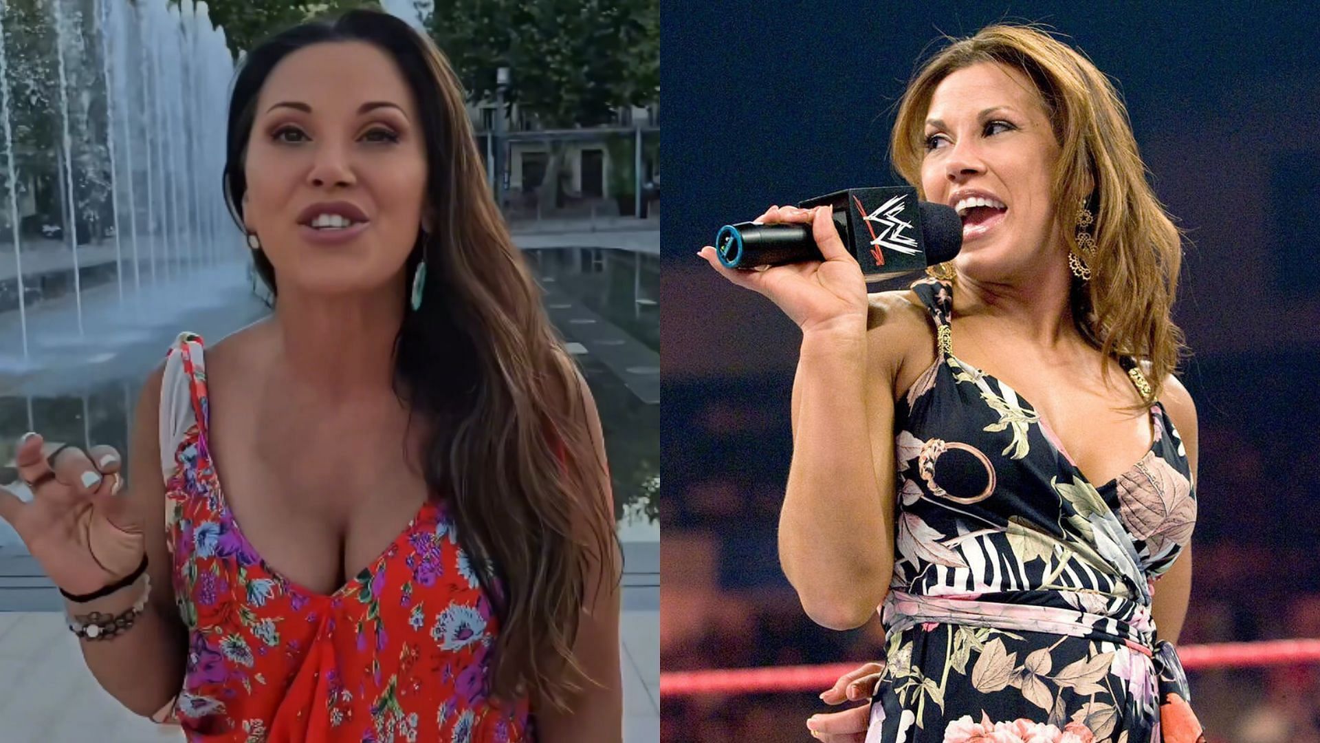 Mickie James (Image Credits: Mickie James on X, WWE.com)