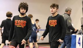 "You are ready for battle"- Bo Bassett sends strong message as his brother Keegan gears up to represent Team USA at the World Championships