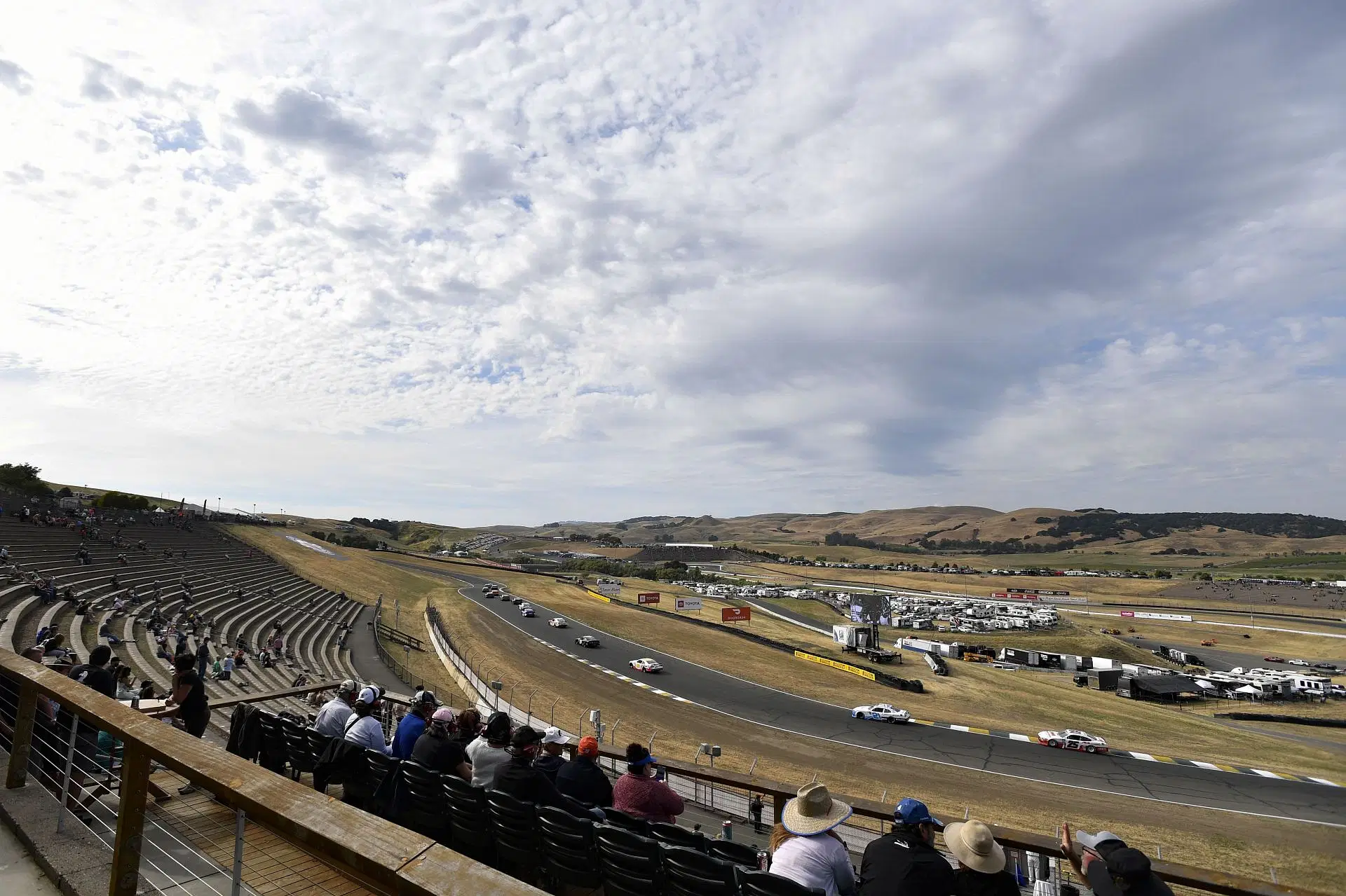 NASCAR Xfinity Series DoorDash 250 - Source: Getty