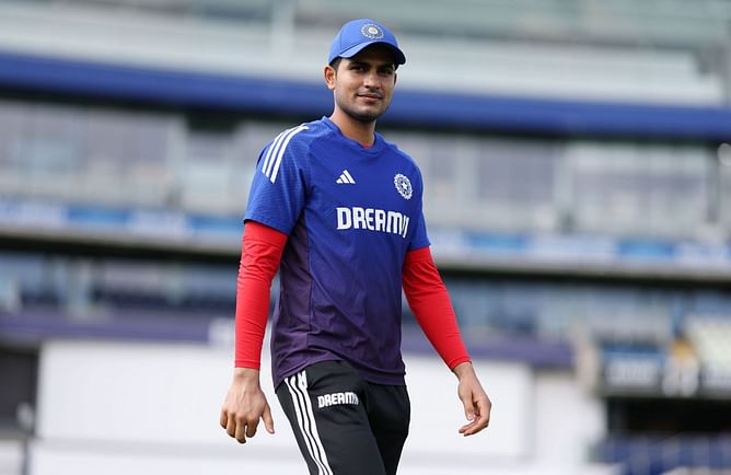 "Oh, God, no, I hadn’t even thought about that" - England star reacts to tennis comparison with Shubman Gill ahead of ENG vs IND 2025 2nd Test