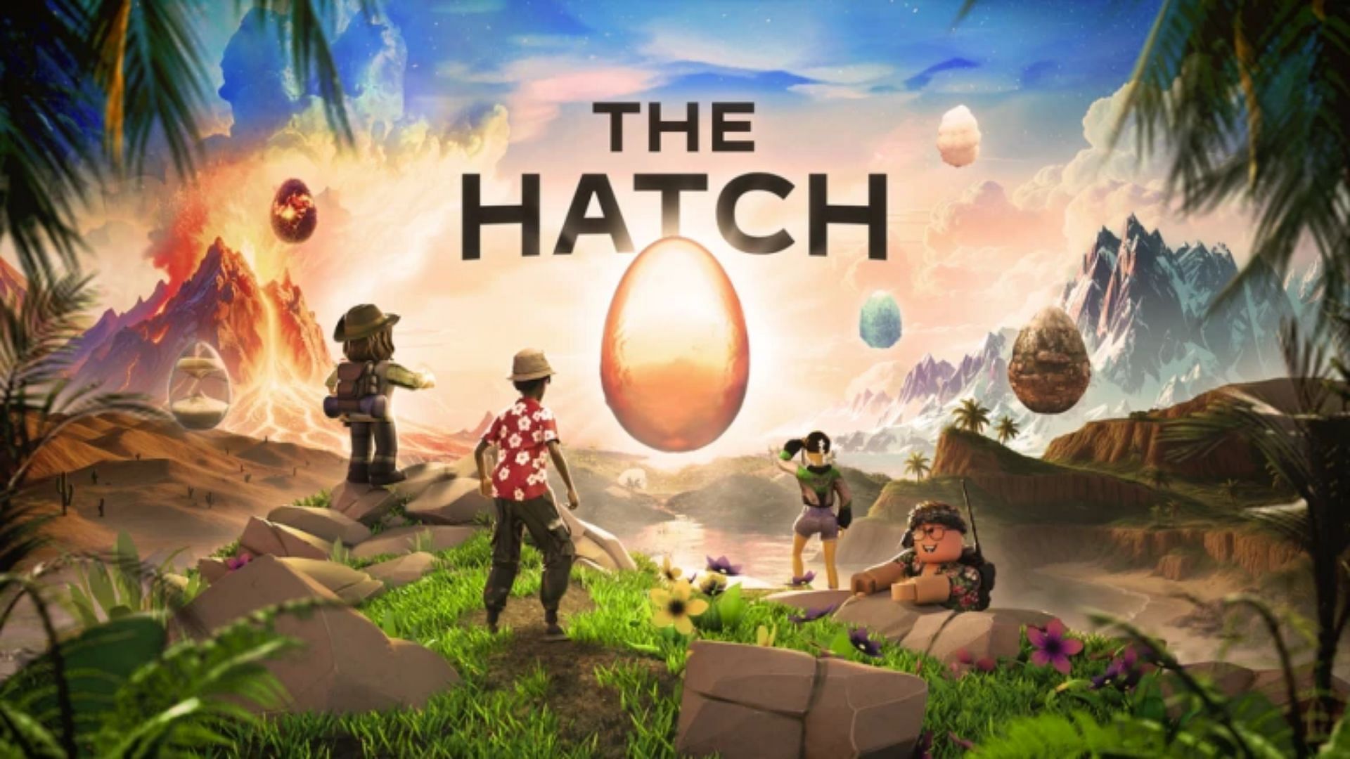 Roblox The Hatch 2025