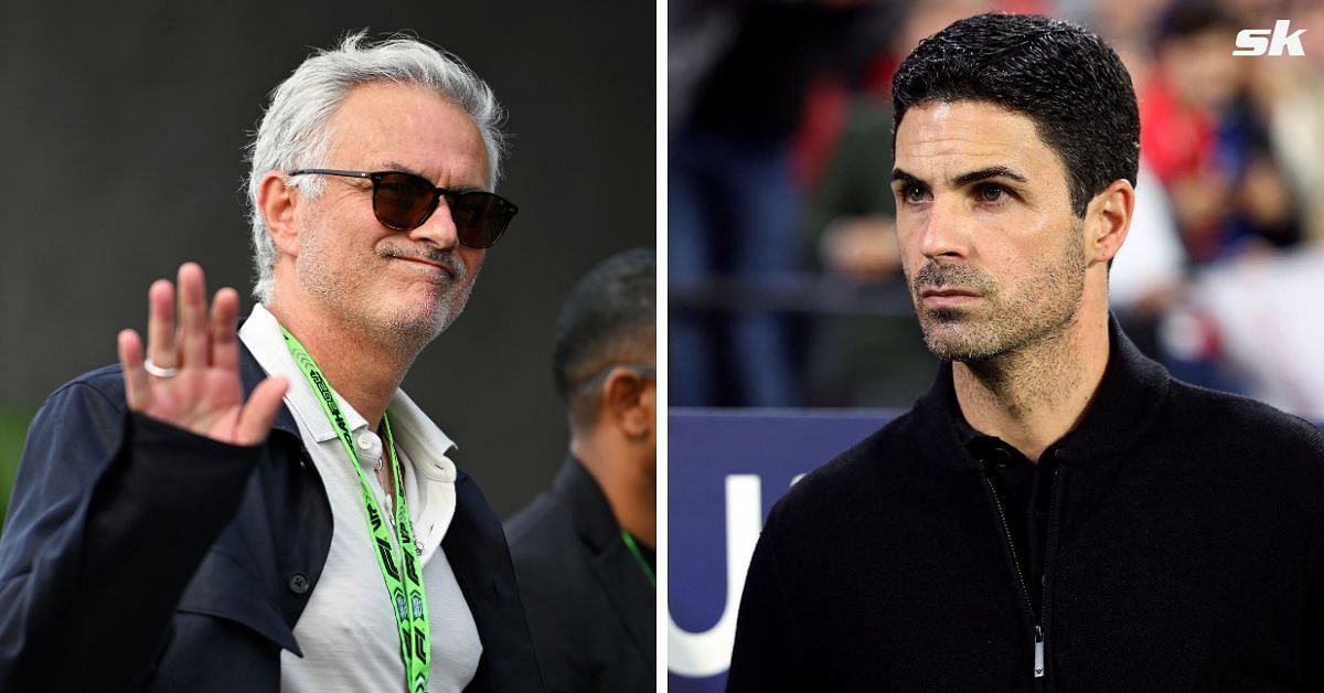 Jose Mourinho wants to sign Mikel Arteta