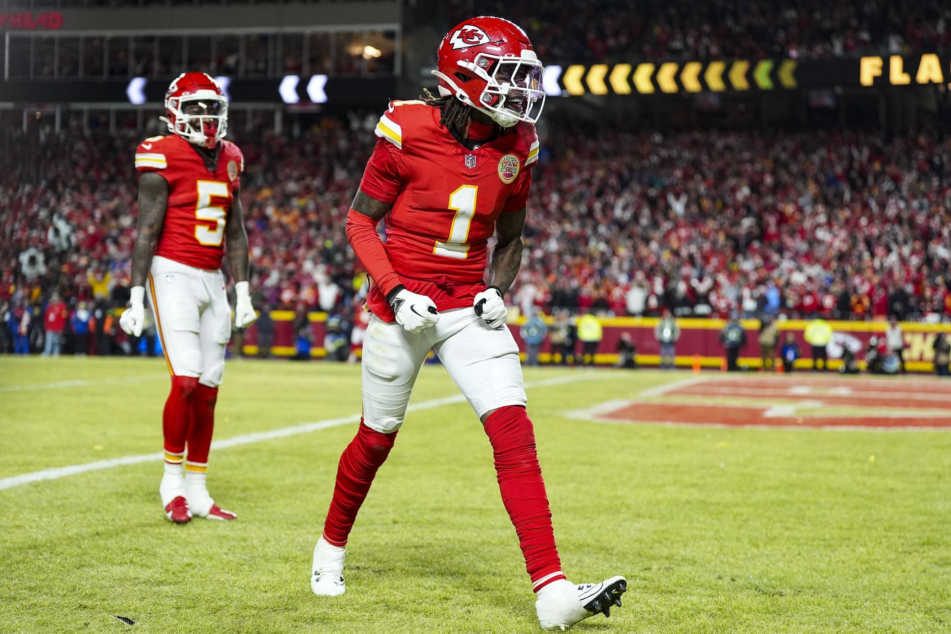 AFC Championship Game: Buffalo Bills v Kansas City Chiefs - Source: Getty