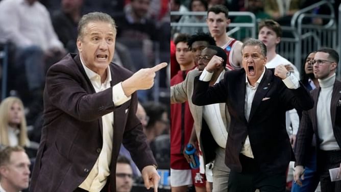 "We can’t be coaching against 28-year-olds. Are we nuts?": John Calipari warns about college basketball’s major issue