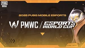 PUBG Mobile World Cup (PMWC) 2025: All 24 qualified teams and dates announced