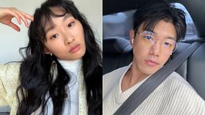 “They couldn’t get another male lead” – Fans slam HYBE & Paramount for casting Eric Nam in new K-pop film with Ji Young-yoo over his past controversy