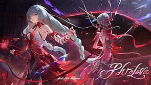 Best Phrolova build guide in Wuthering Waves: Echoes, weapons, and teams