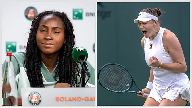 Russian parents immigrating to US, beating Gauff to win US Open junior title & more: 5 unknown facts about Amanda Anisimova