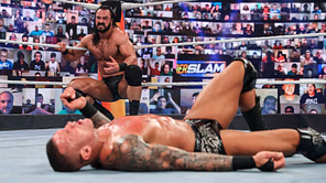 Drew McIntyre fires personal shots at Randy Orton mid-match at SNME: "What happened to you?"