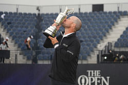 “Not trying to be heroic or do anything crazy” – Brian Harman eyes 2023-winning formula at The Open Championship 2025