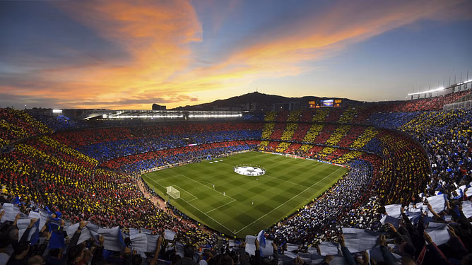 UEFA unconvinced about readiness of Barcelona's Camp Nou for 2025-26 Champions League group stage fixtures: Reports