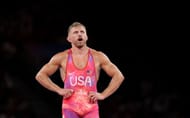 Dake at the Olympic Games Paris 2024: Day 14 - (Source: Getty)