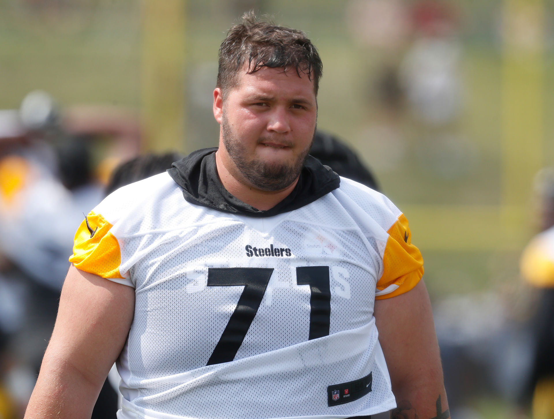 NFL: Pittsburgh Steelers Training Camp - Source: Imagn