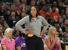 Former interim coach Nikki Blue files lawsuit against Phoenix Mercury alleging unequal treatment and pay citing race and gender: Report