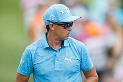 Rickie Fowler teases collab with athletic wear in association with apparel giant ahead of the Open Championship 2025