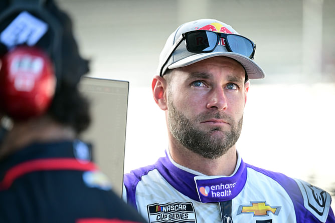 "I wanted to stop": Shane van Gisbergen reveals the bitter truth of the disaster that almost ended his career