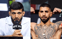 "Spare us the fairytales" - Arman Tsarukyan sheds light on Ilia Topuria’s weight cut woes with receipts from previously canceled fight