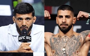 "Spare us the fairytales" - Arman Tsarukyan sheds light on Ilia Topuria’s weight cut woes with receipts from previously canceled fight
