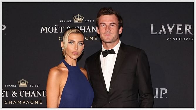 Tommy Paul shares amusing glimpse of Paige Lorenze attempting an Irish jig