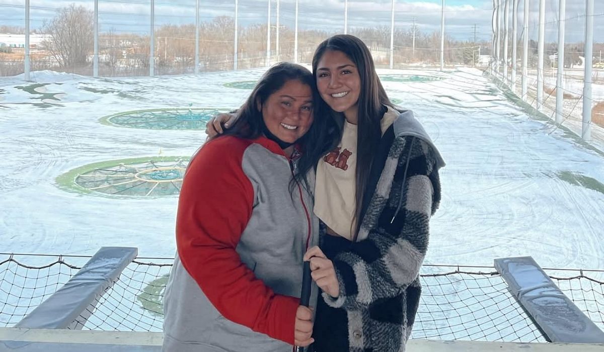 Former Nebraska volleyball star Lexi Rodriguez shares a heartfelt birthday wish for her mother