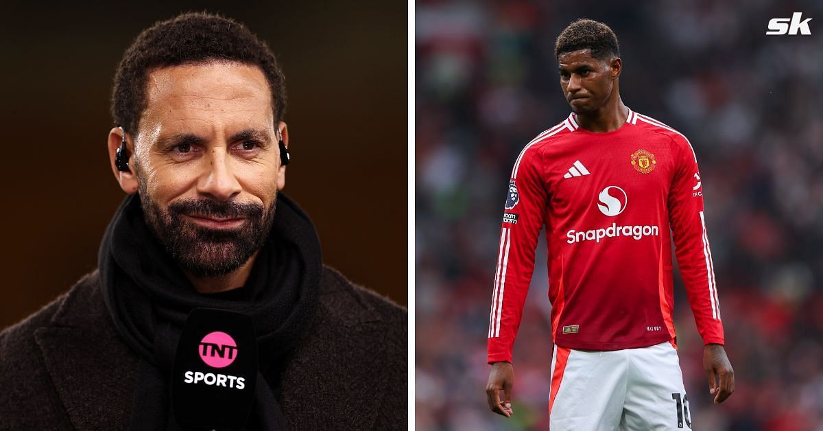 Rio Ferdinand on Marcus Rashford