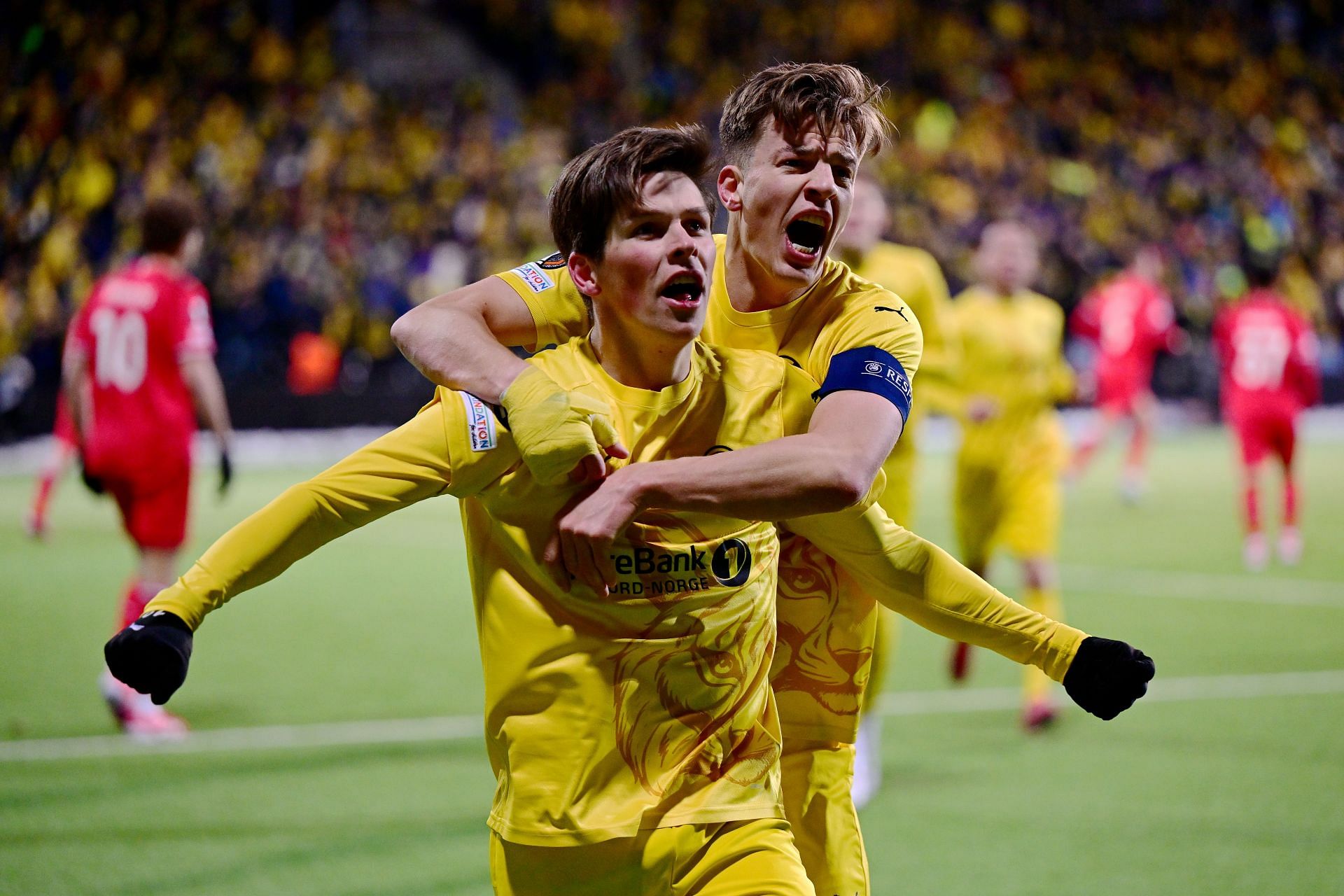 FK Bodo/Glimt v FC Twente - UEFA Europa League 2024/25 League Knockout Play-off Second Leg - Source: Getty