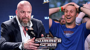 Triple H may have subtly confirmed a huge WWE title change at SummerSlam 2025 Night One