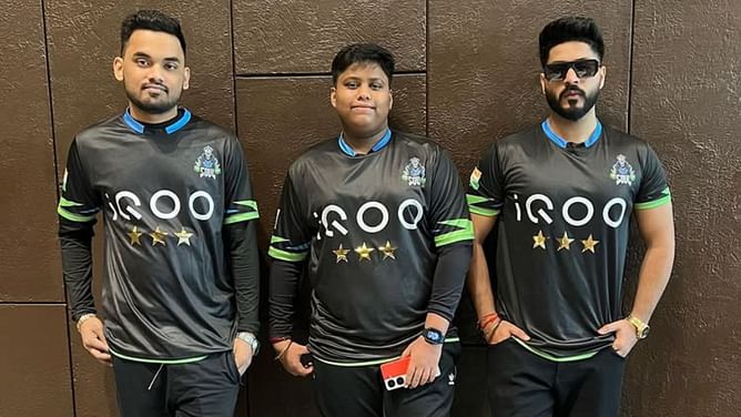 Joker returns to Team Soul ahead of iQOO Battlegrounds Series 2025