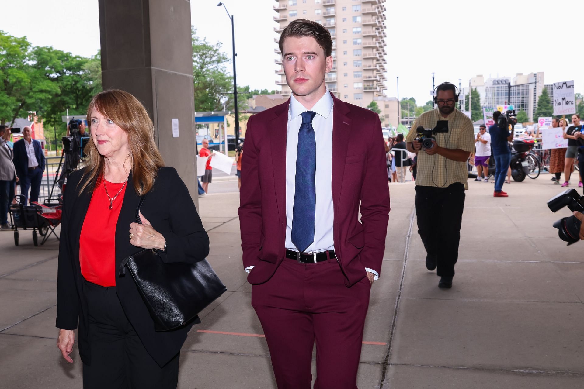 Hockey Canada Sexual Assault Trial Verdict To Be Delivered - Source: Getty