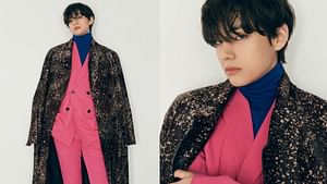 “King Taehyung” — Fans proud as BTS’ V secures 'Trend of the Year – K-Pop Solo' at Korea Grand Music Awards, marking his third monthly win in a row