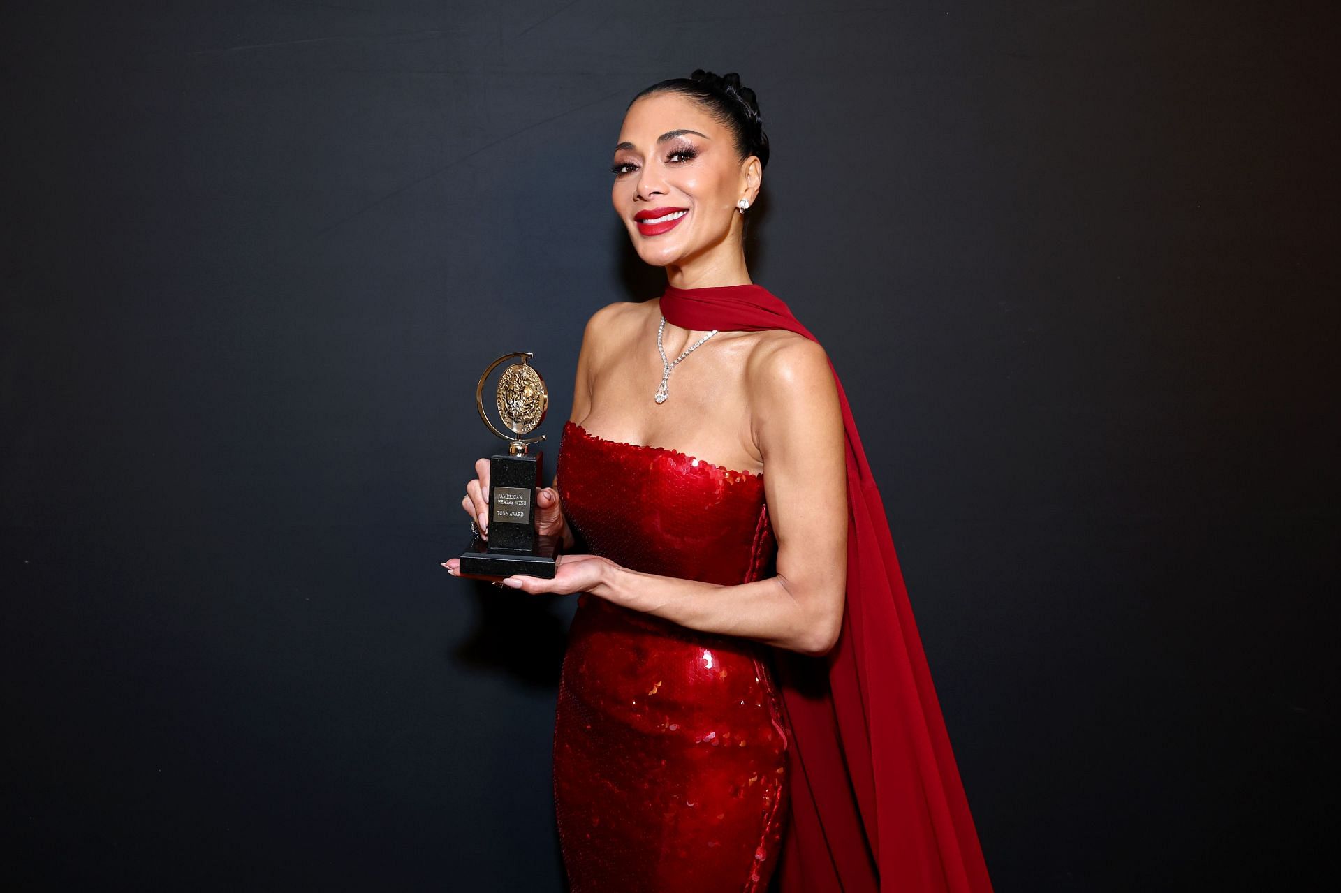 The 78th Annual Tony Awards Media Room Presented By Carnegie Mellon University - Source: Getty