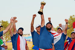 $102M-worth LIV Golfer irked by Ryder Cup question ahead of The Open Championship