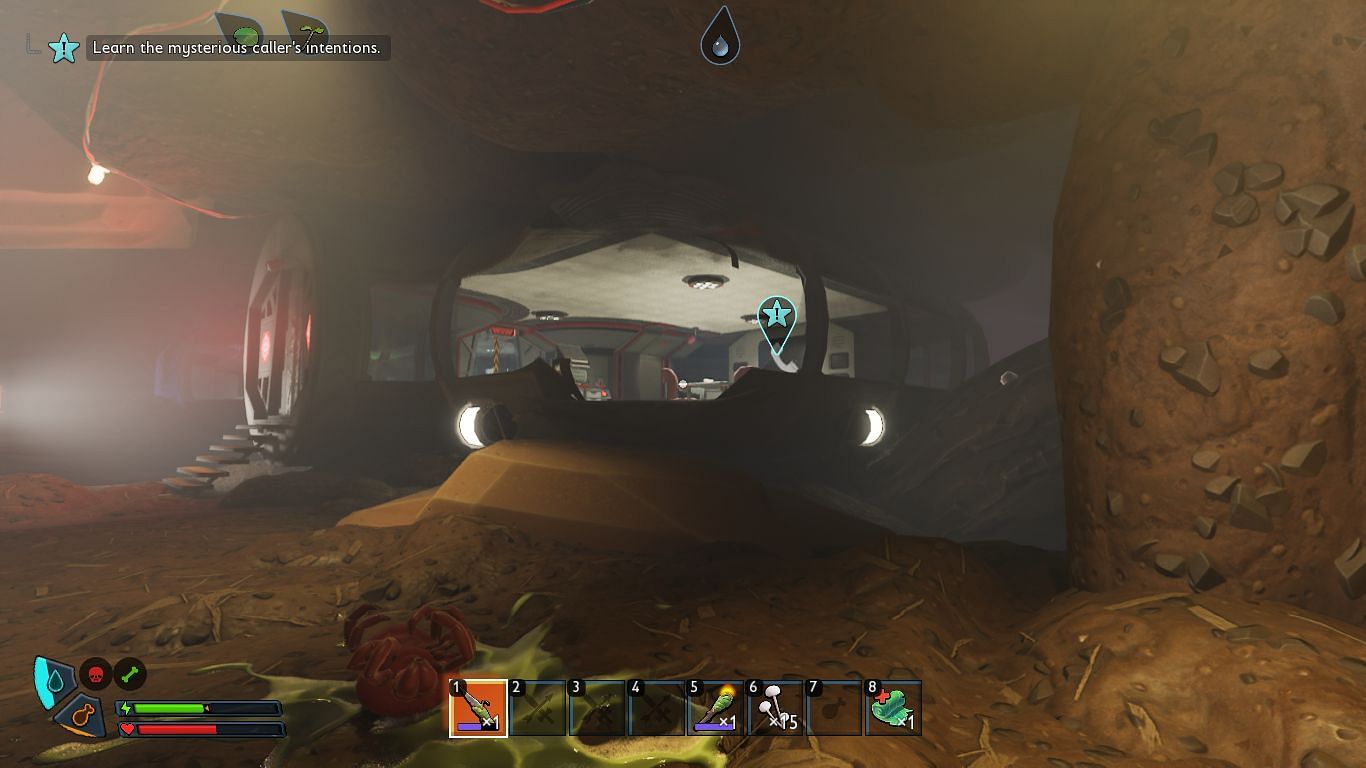 Don't forget the chest inside (Image via Obsidian Entertainment)