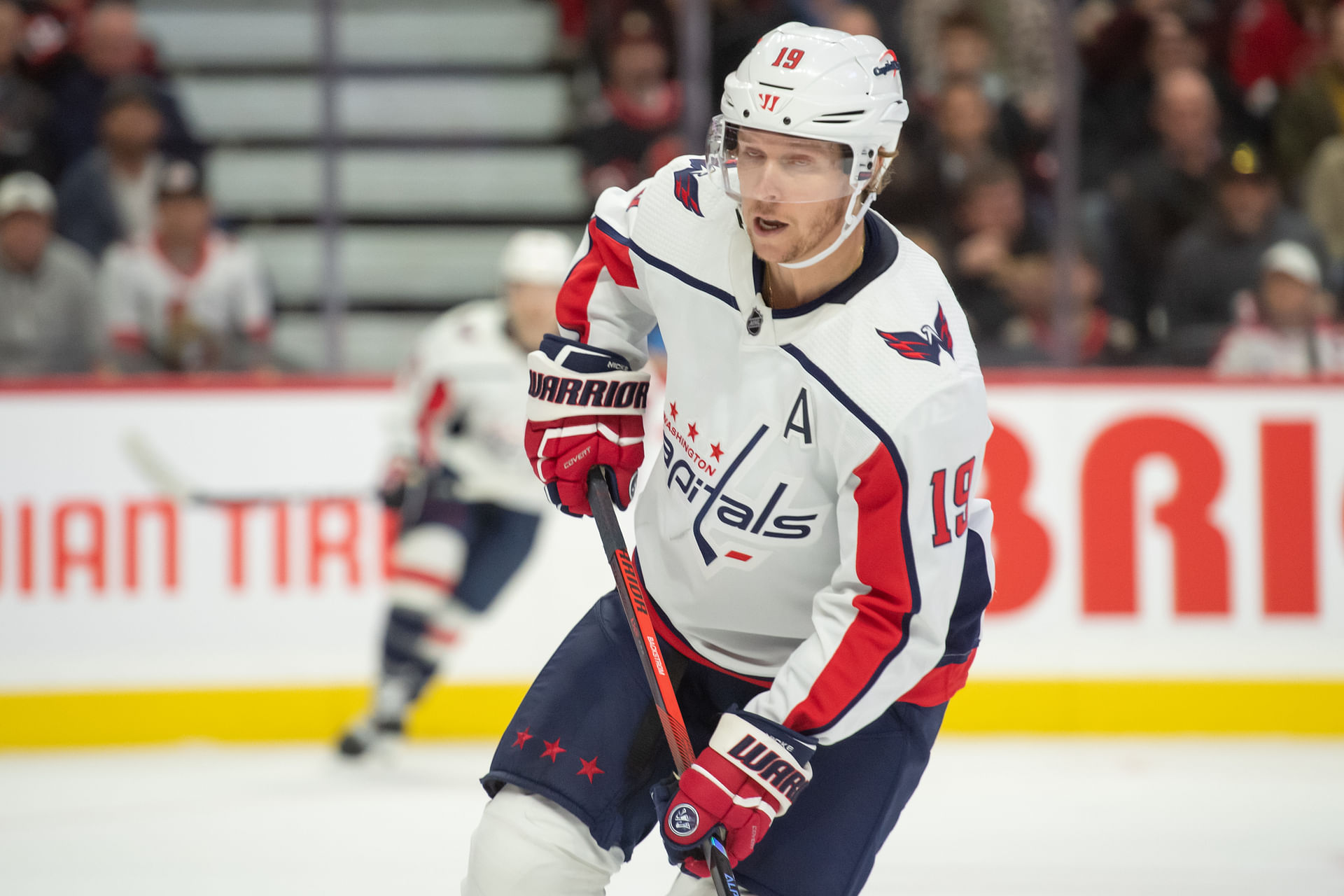 NHL: Washington Capitals at Ottawa Senators - Source: Imagn