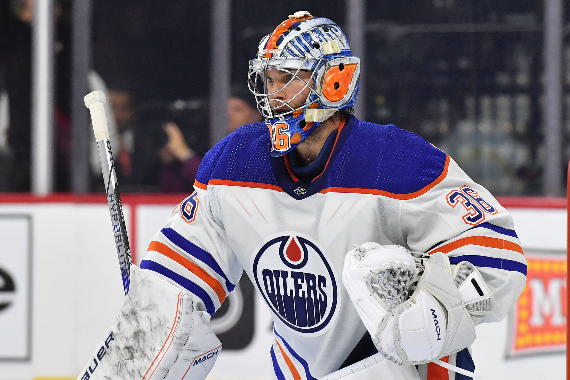 NHL: Edmonton Oilers at Philadelphia Flyers - Source: Imagn