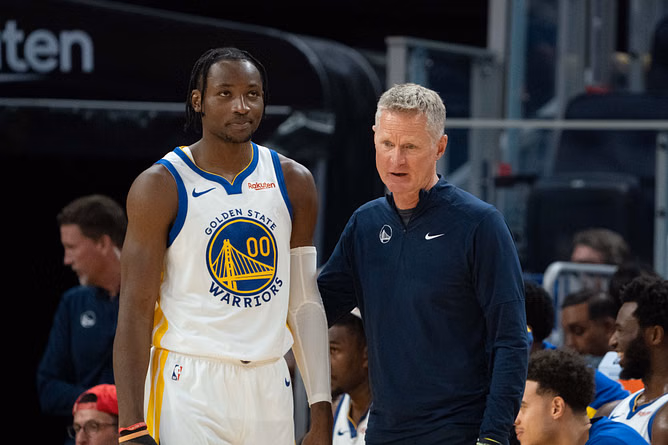 Warriors exec gets brutally honest on uncertain Jonathan Kuminga situation: "Not going to compromise our roster-building ability"