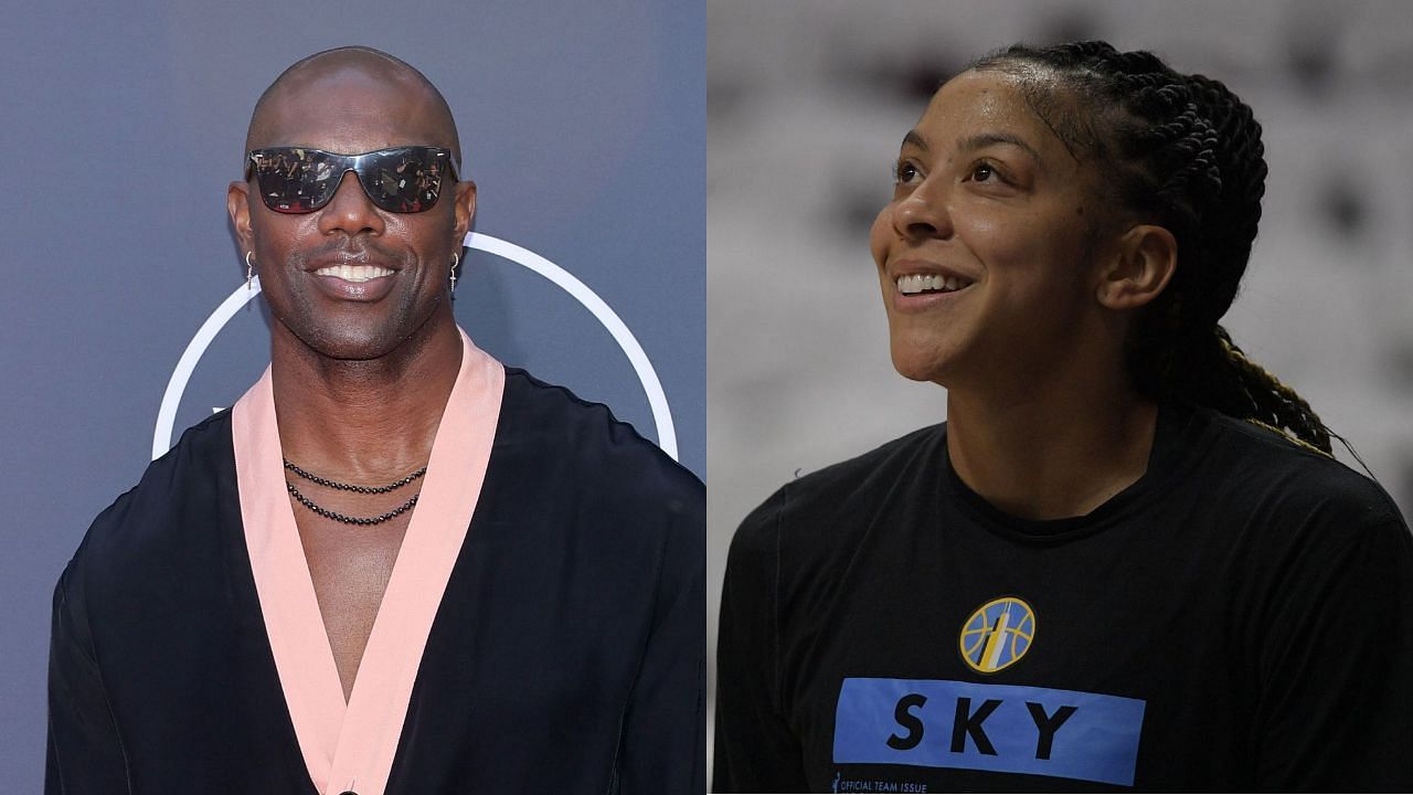 Eagles legend Terrell Owens echoes Candace Parker