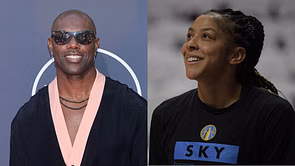Eagles legend Terrell Owens echoes Candace Parker's frustrations about WNBA All-Star game: "Missed opportunity"