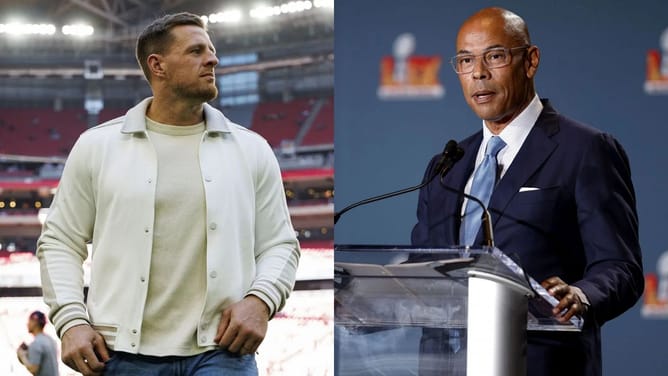 "Contradicting statements" - JJ Watt calls out NFLPA as union pushes back on attacks against ED Lloyd Howell as 'false reports'